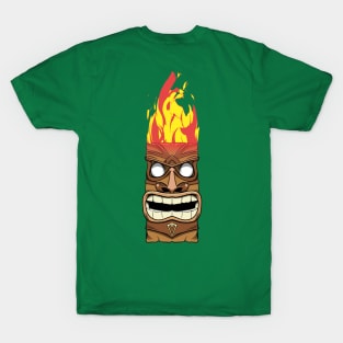 The Tiki Head T-Shirt